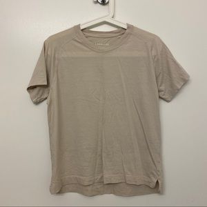 Everlane Easy Raglan Tee
